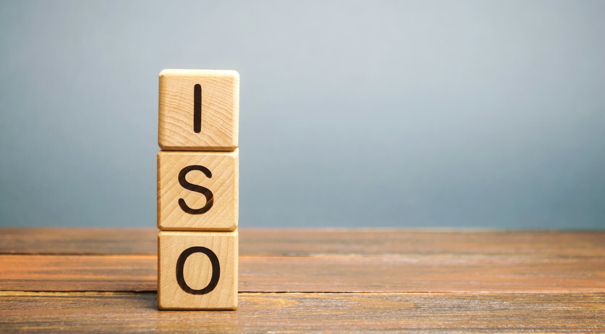 ISO 9001 zertifizierter Betrieb